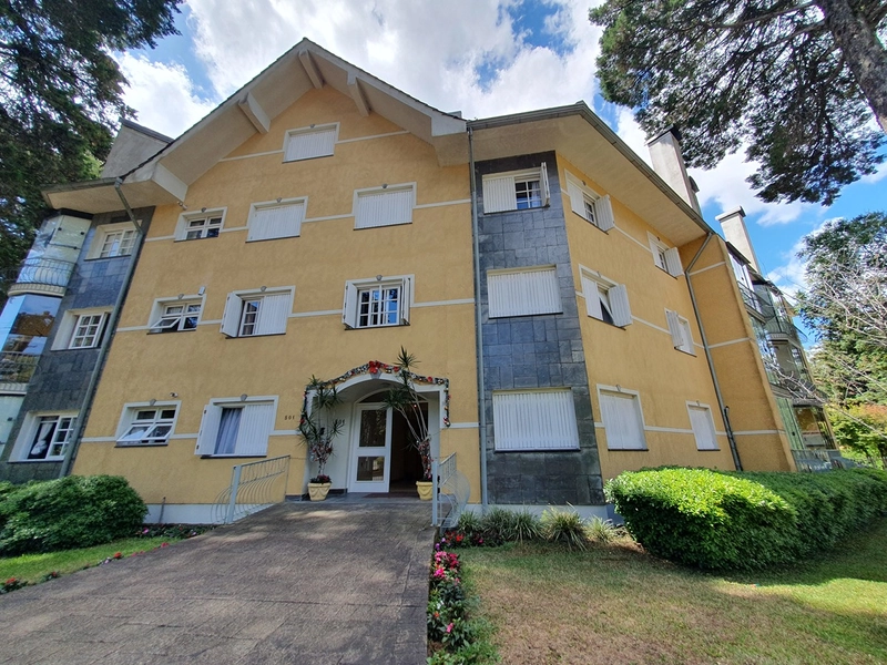 Apartamento mobiliado 2 quartos no Planalto em Gramado: 22ª foto da galeria de imagens do imóvel