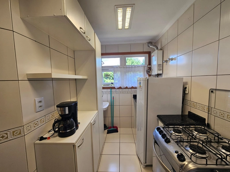 Apartamento mobiliado 2 quartos no Planalto em Gramado: 8ª foto da galeria de imagens do imóvel