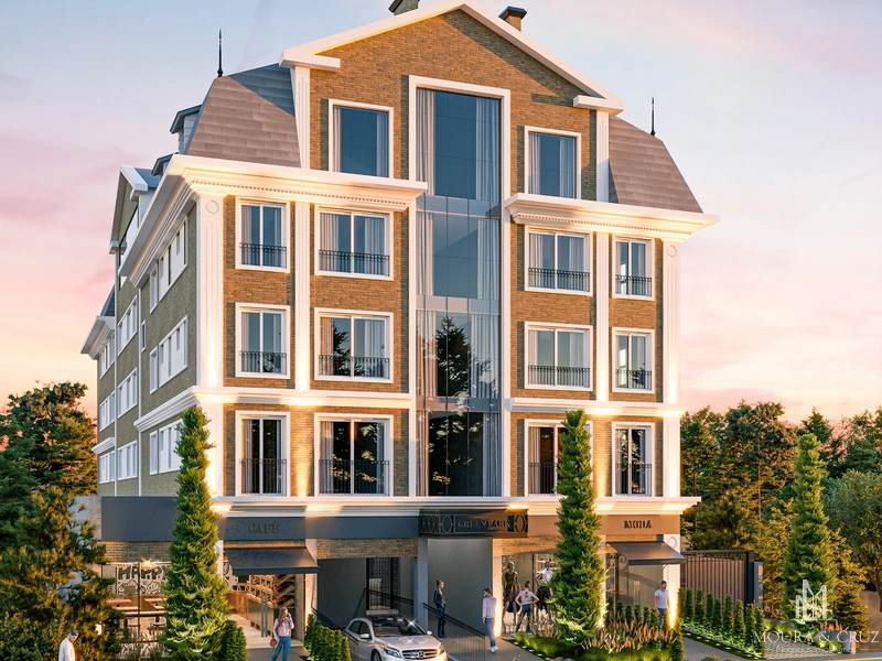 Imóvel residencial ou comercial