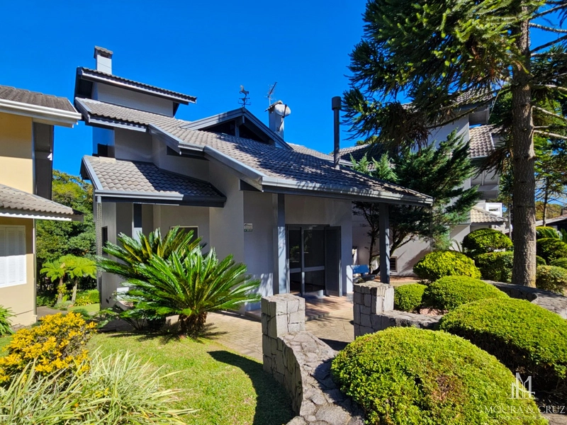 Casa 3 quartos no Planato em Gramado: 1ª foto da galeria de imagens do imóvel