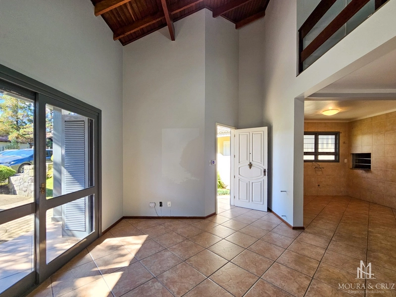 Casa 3 quartos no Planato em Gramado: 3ª foto da galeria de imagens do imóvel