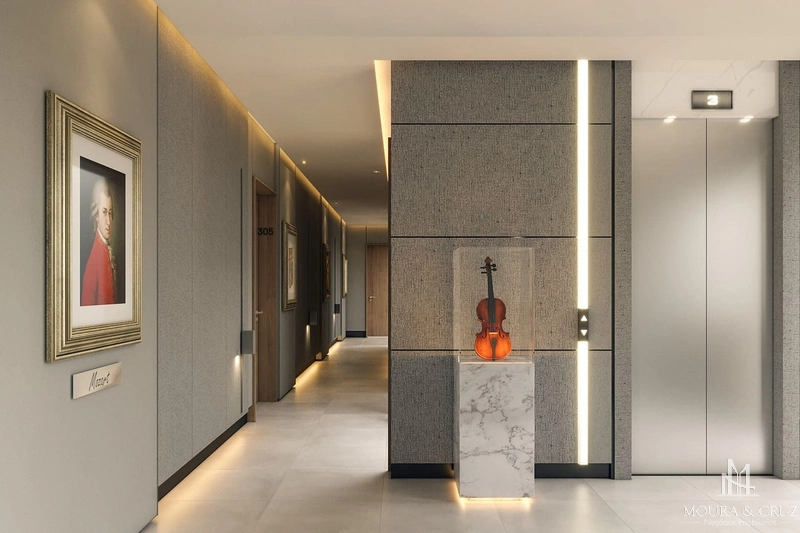 Apartamento 2 quartos no Centro de Canela: 6ª foto da galeria de imagens do imóvel