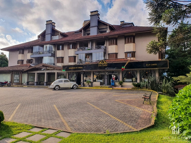Apartamento 3 quartos mobiliado no Centro de Gramado: 15ª foto da galeria de imagens do imóvel