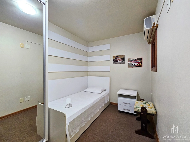 Apartamento 3 quartos mobiliado no Centro de Gramado: 11ª foto da galeria de imagens do imóvel