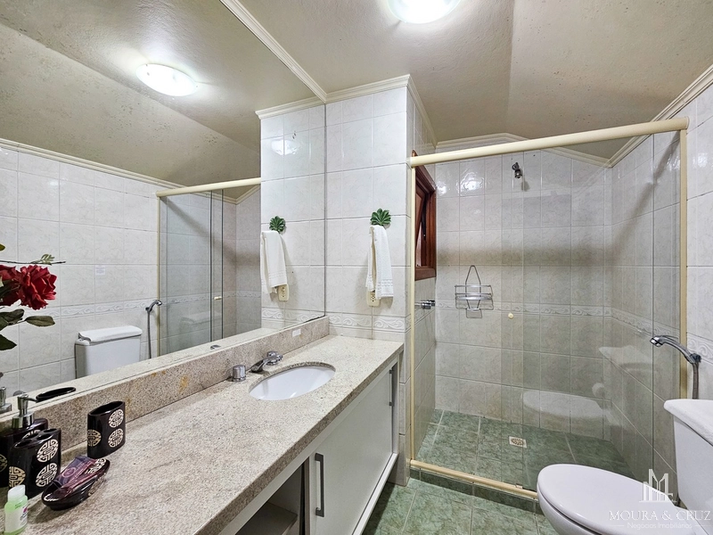 Apartamento 3 quartos mobiliado no Centro de Gramado: 14ª foto da galeria de imagens do imóvel