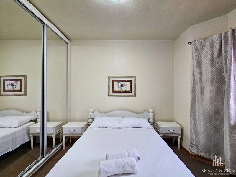 Apartamento 3 quartos mobiliado no Centro de Gramado: 8ª foto da galeria de imagens do imóvel