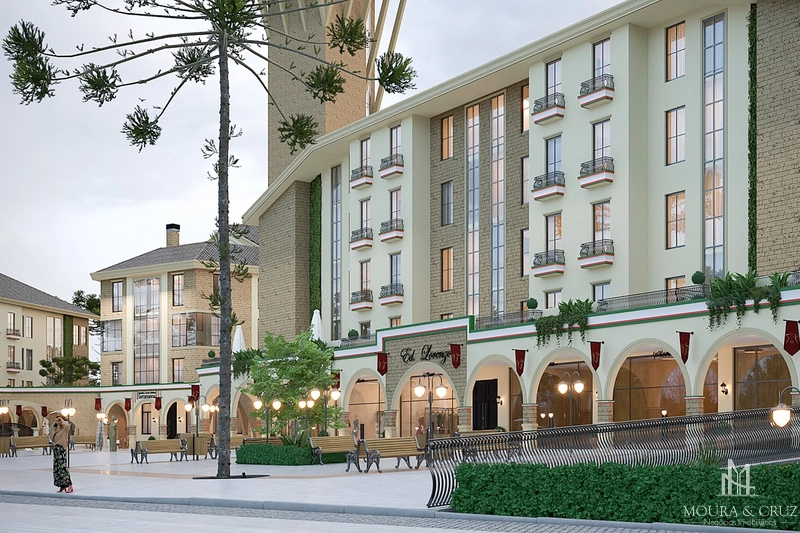 Imóvel residencial ou comercial