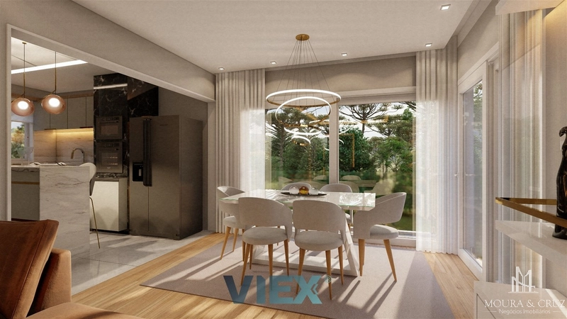 Apartamento 2 quartos no de Gramado: 4ª foto da galeria de imagens do imóvel