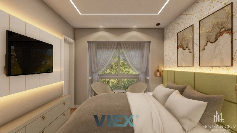 Apartamento 2 quartos no de Gramado: 19ª foto da galeria de imagens do imóvel