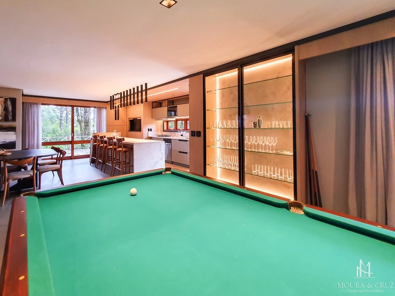Apartamento 3 quartos no Lago Negro em Gramado: 25ª foto da galeria de imagens do imóvel
