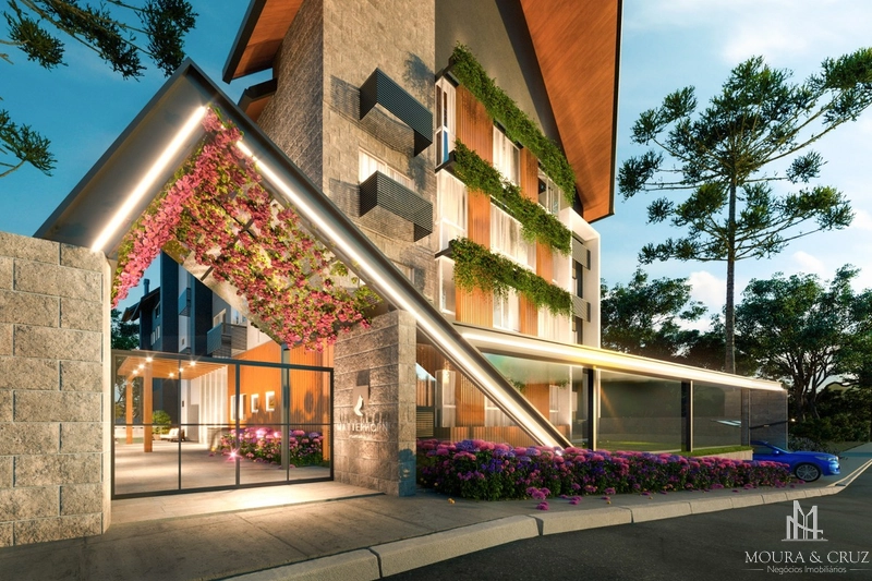 Apartamento 2 quartos no bairro Floresta em Gramado: 10ª foto da galeria de imagens do imóvel