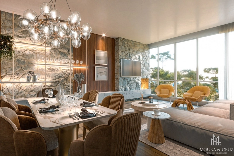 Apartamento 2 quartos no bairro Floresta em Gramado: 1ª foto da galeria de imagens do imóvel