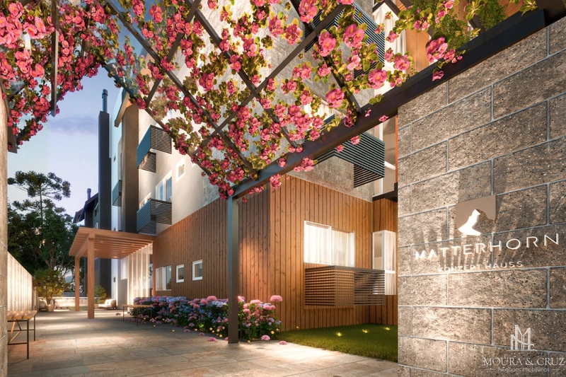 Apartamento 2 quartos no bairro Floresta em Gramado: 9ª foto da galeria de imagens do imóvel