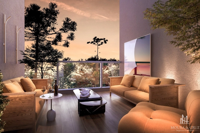 Apartamento 2 quartos no bairro Floresta em Gramado: 6ª foto da galeria de imagens do imóvel