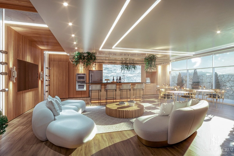 Apartamento 2 quartos no bairro Floresta em Gramado: 4ª foto da galeria de imagens do imóvel