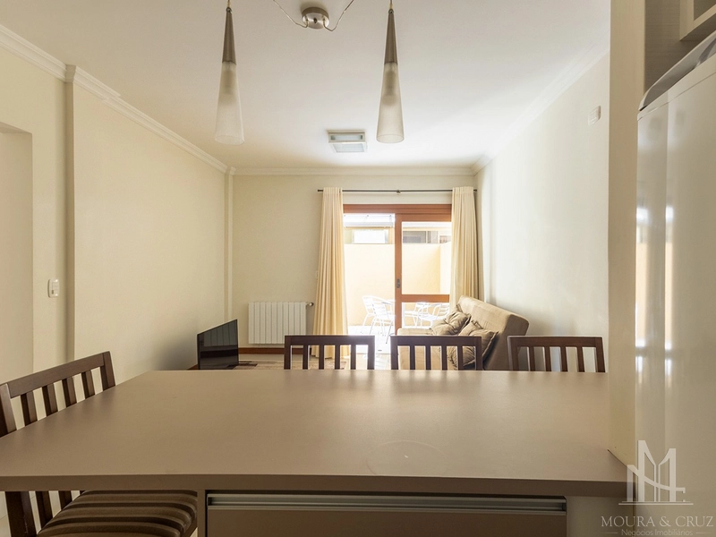 Apartamento 2 quartos em Gramado: 3ª foto da galeria de imagens do imóvel