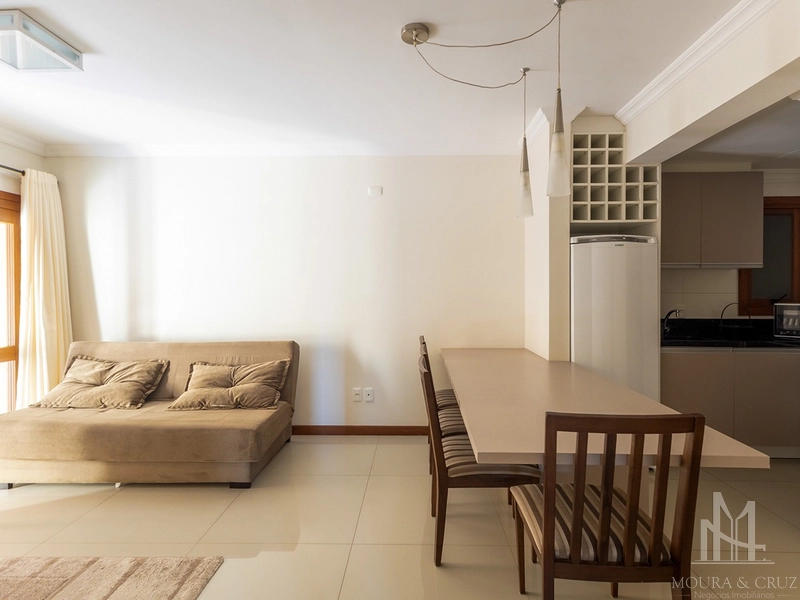 Apartamento 2 quartos em Gramado: 2ª foto da galeria de imagens do imóvel