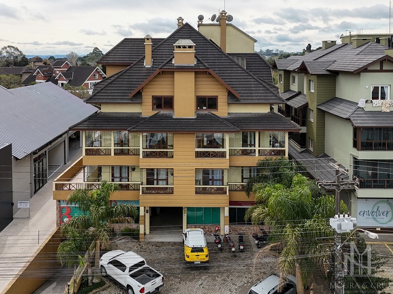 Apartamento 2 quartos em Gramado: 16ª foto da galeria de imagens do imóvel