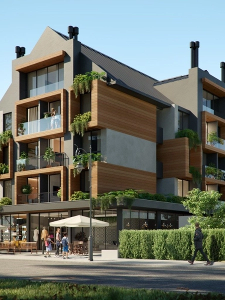 Imóvel residencial ou comercial