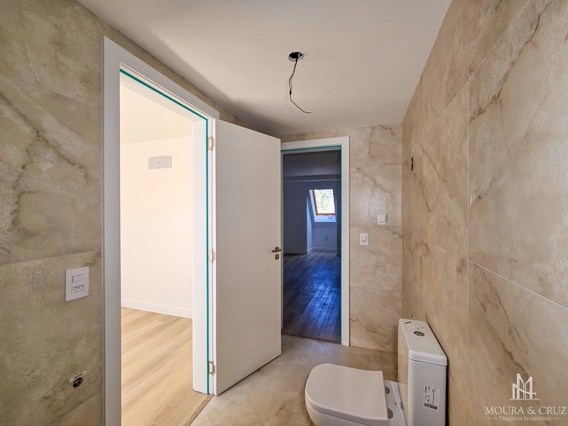 Apartamento cobertura duplex 3 quartos no bairro Planalto em Gramado: 30ª foto da galeria de imagens do imóvel