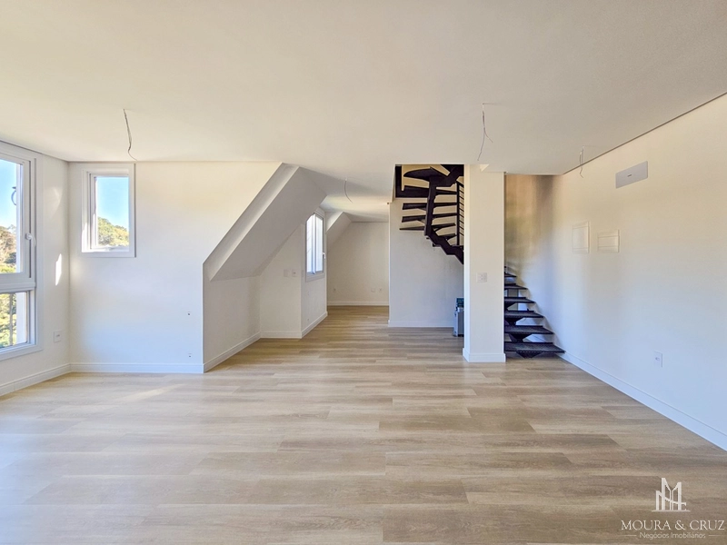 Apartamento cobertura duplex 3 quartos no bairro Planalto em Gramado: 15ª foto da galeria de imagens do imóvel