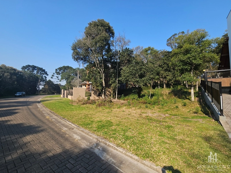 Terreno no Vivendas do Arvoredo em Gramado: 1ª foto da galeria de imagens do imóvel