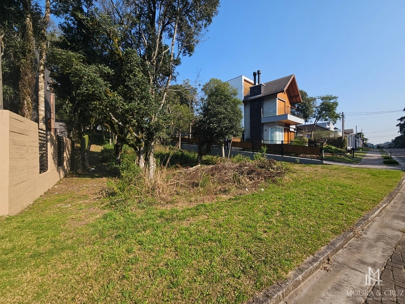 Terreno no Vivendas do Arvoredo em Gramado: 2ª foto da galeria de imagens do imóvel
