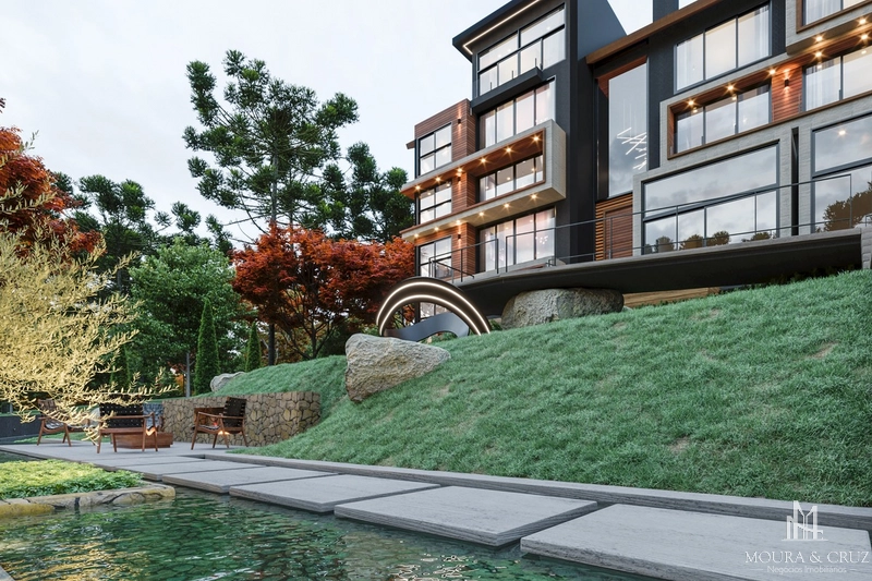 Apartamento cobertura 3 quartos no bairro Bavária em Gramado: 10ª foto da galeria de imagens do imóvel