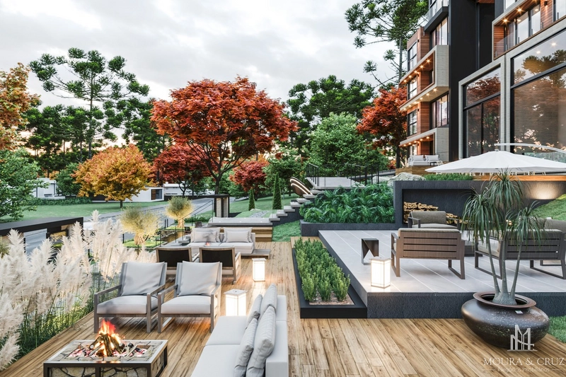 Apartamento cobertura 3 quartos no bairro Bavária em Gramado: 8ª foto da galeria de imagens do imóvel