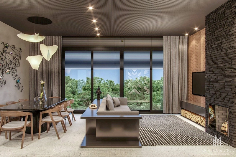 Apartamento cobertura 3 quartos no bairro Bavária em Gramado: 14ª foto da galeria de imagens do imóvel