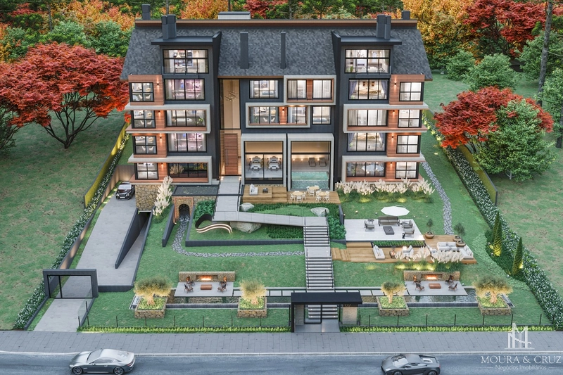 Apartamento cobertura 3 quartos no bairro Bavária em Gramado: 4ª foto da galeria de imagens do imóvel