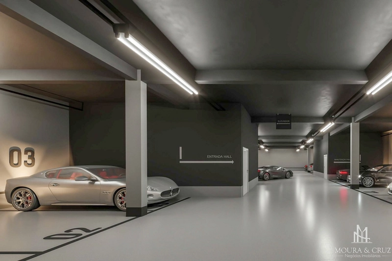 Apartamento cobertura 3 quartos no bairro Bavária em Gramado: 19ª foto da galeria de imagens do imóvel