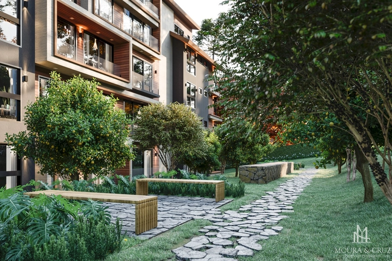 Apartamento cobertura 3 quartos no bairro Bavária em Gramado: 11ª foto da galeria de imagens do imóvel