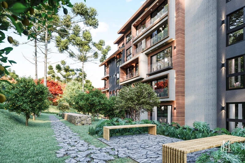 Apartamento cobertura 3 quartos no bairro Bavária em Gramado: 12ª foto da galeria de imagens do imóvel