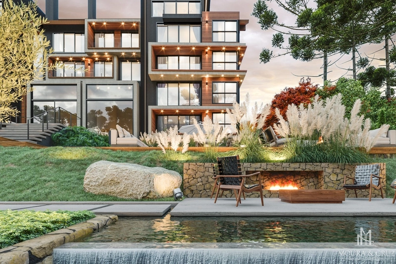 Apartamento cobertura 3 quartos no bairro Bavária em Gramado: 5ª foto da galeria de imagens do imóvel