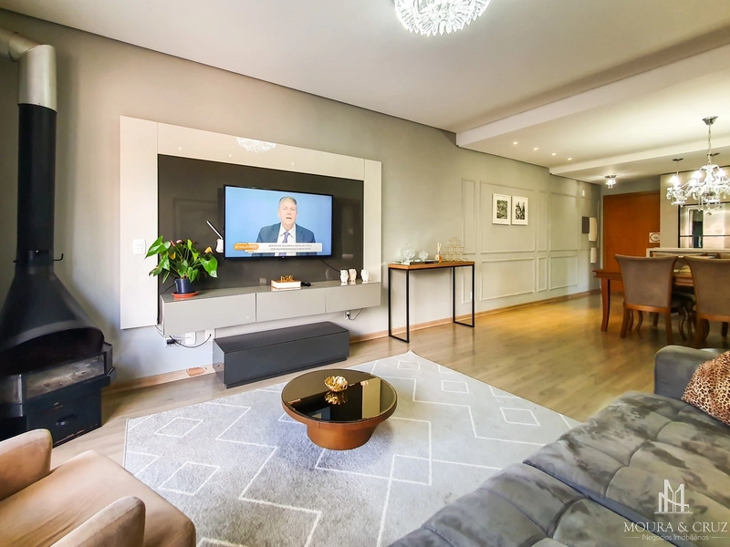 Apartamento 2 quartos mobiliado no bairro Carniel em Gramado: 6ª foto da galeria de imagens do imóvel