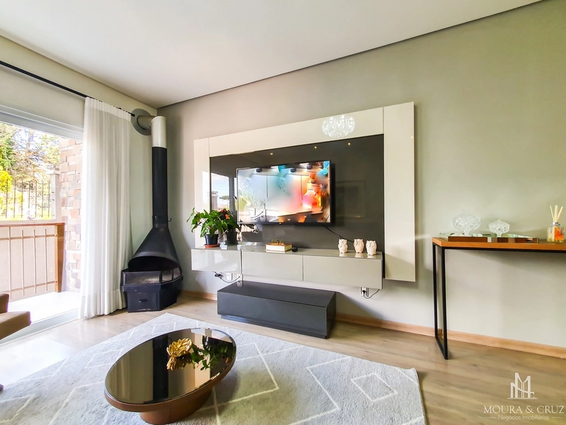 Apartamento 2 quartos mobiliado no bairro Carniel em Gramado: 5ª foto da galeria de imagens do imóvel