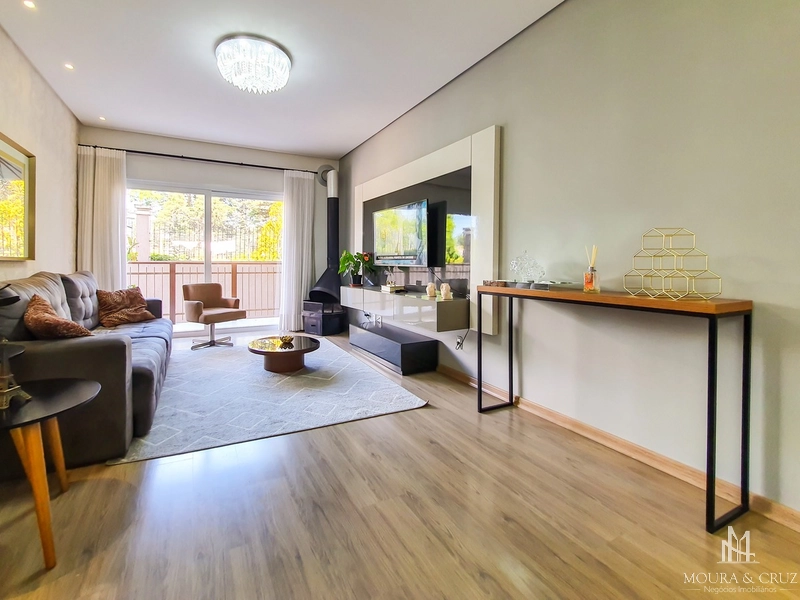 Apartamento 2 quartos mobiliado no bairro Carniel em Gramado: 4ª foto da galeria de imagens do imóvel