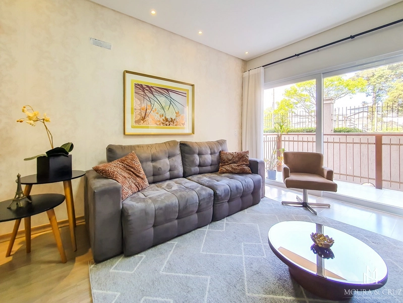 Apartamento 2 quartos mobiliado no bairro Carniel em Gramado: 1ª foto da galeria de imagens do imóvel
