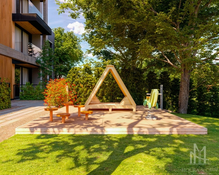 Apartamento 2 quartos no Bavária em Gramado: 9ª foto da galeria de imagens do imóvel