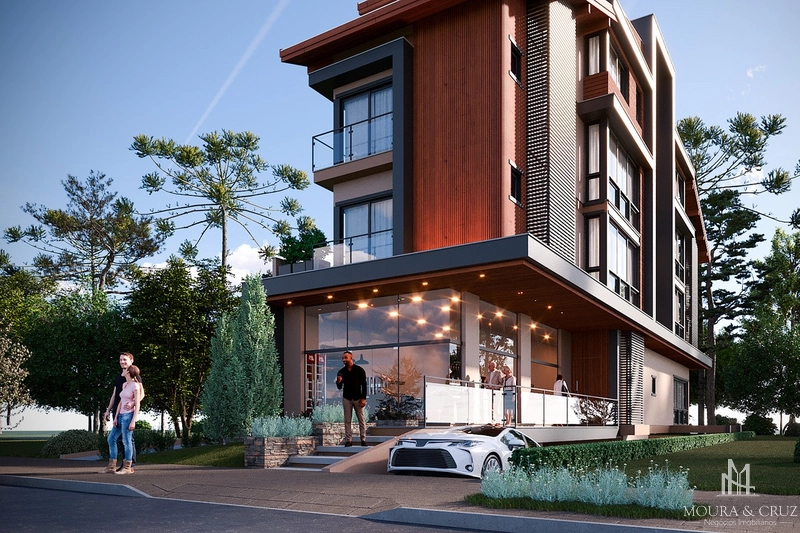 Imóvel residencial ou comercial