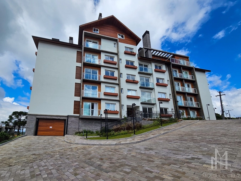 Apartamento Cobertura 3 quartos em Gramado: 1ª foto da galeria de imagens do imóvel