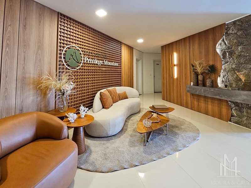 Apartamento Cobertura 3 quartos em Gramado: 3ª foto da galeria de imagens do imóvel