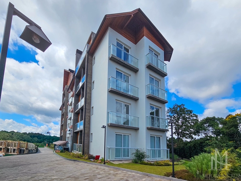 Apartamento Cobertura 3 quartos em Gramado: 2ª foto da galeria de imagens do imóvel