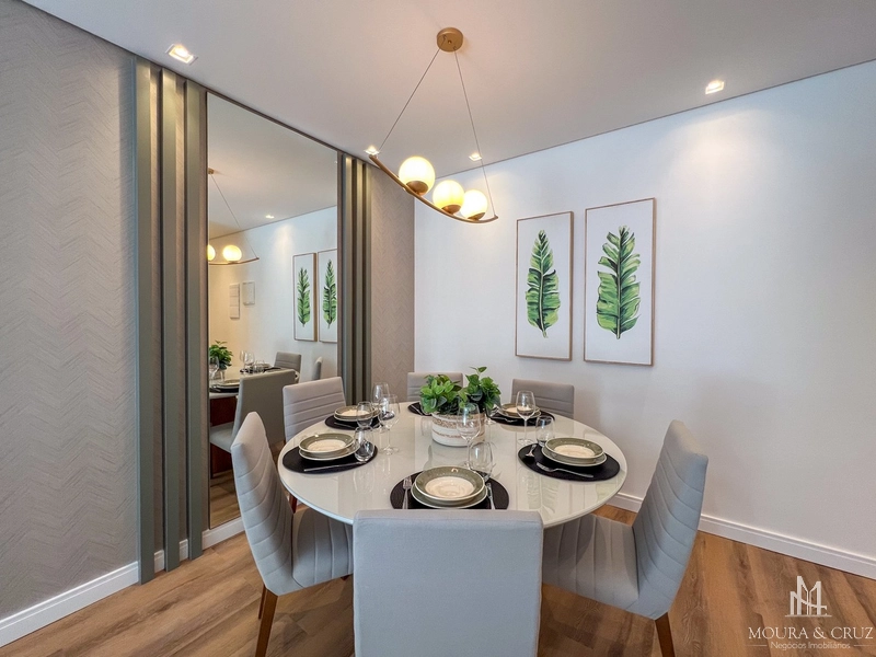 Apartamento mobiliado 2 quartos no Centro de Gramado: 5ª foto da galeria de imagens do imóvel