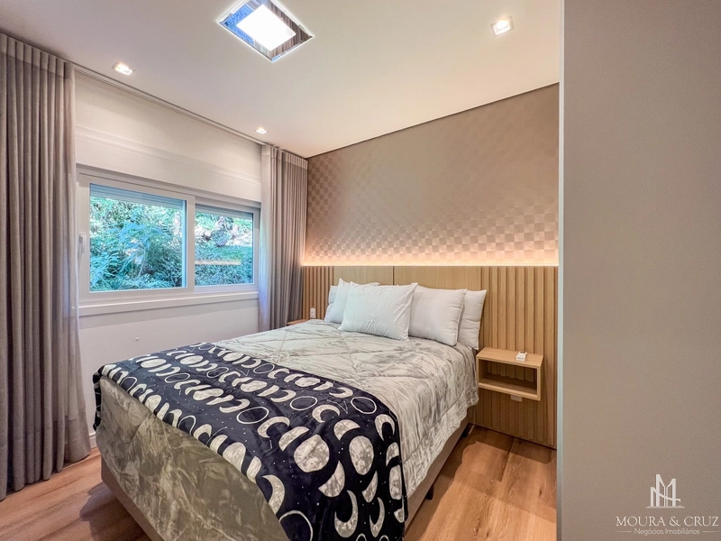 Apartamento mobiliado 2 quartos no Centro de Gramado: 26ª foto da galeria de imagens do imóvel