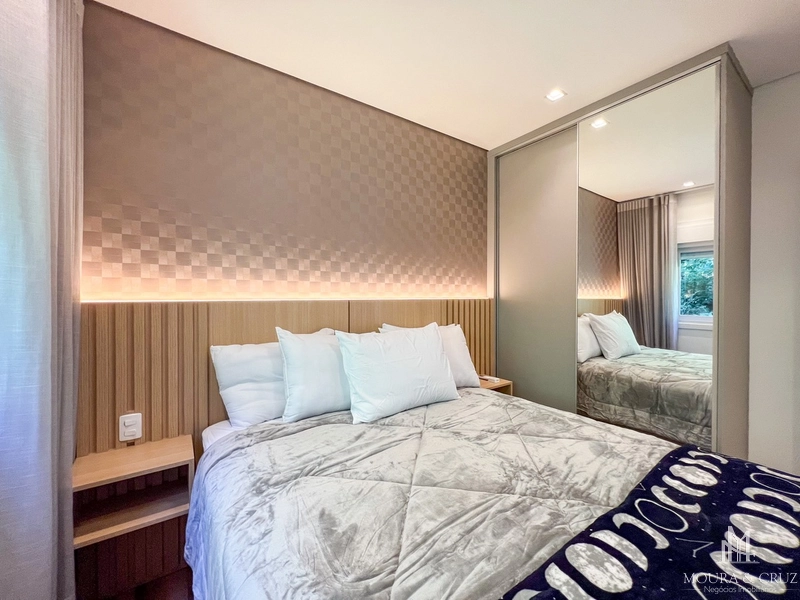 Apartamento mobiliado 2 quartos no Centro de Gramado: 28ª foto da galeria de imagens do imóvel