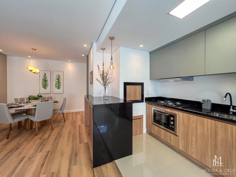Apartamento mobiliado 2 quartos no Centro de Gramado: 14ª foto da galeria de imagens do imóvel