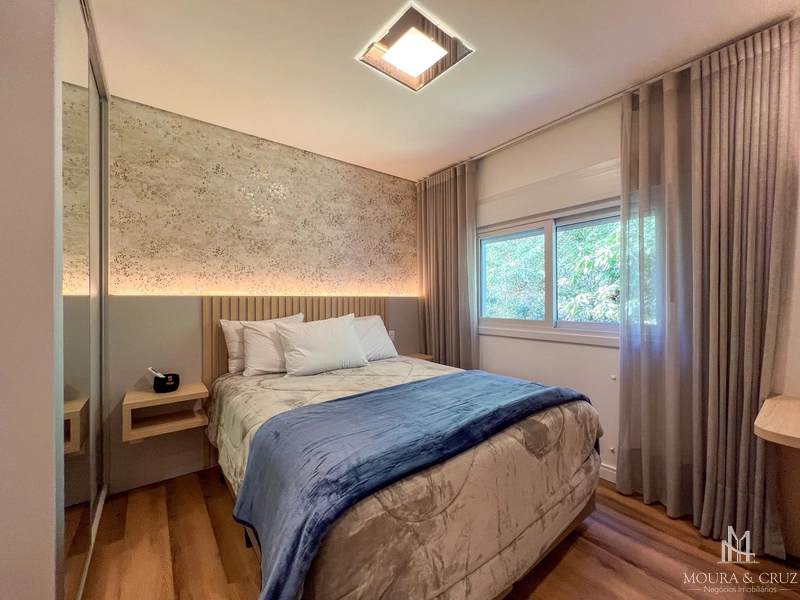 Apartamento mobiliado 2 quartos no Centro de Gramado: 22ª foto da galeria de imagens do imóvel