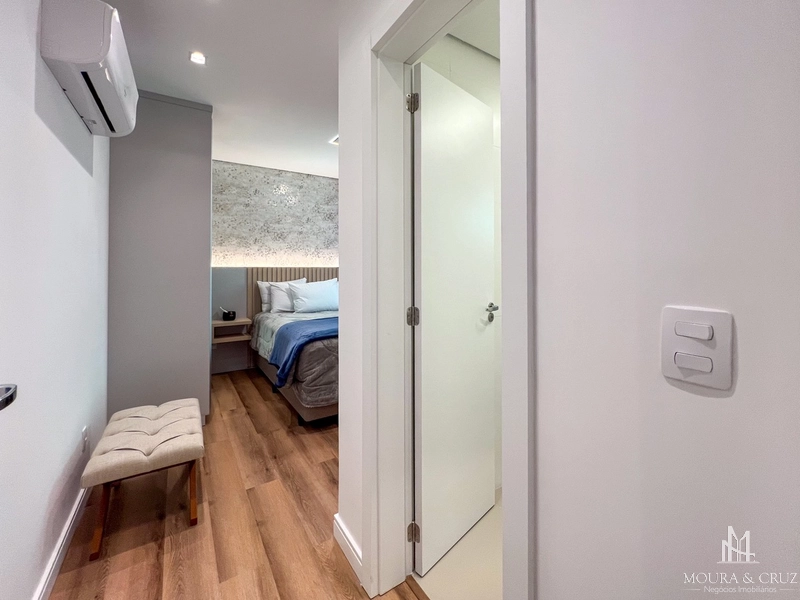 Apartamento mobiliado 2 quartos no Centro de Gramado: 20ª foto da galeria de imagens do imóvel